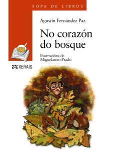 No corazon do bosque