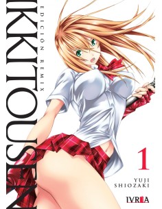 IKKITOUSEN EDICION REMIX N 01
