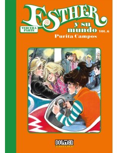 Esther y su mundo Tercera parte vol 6