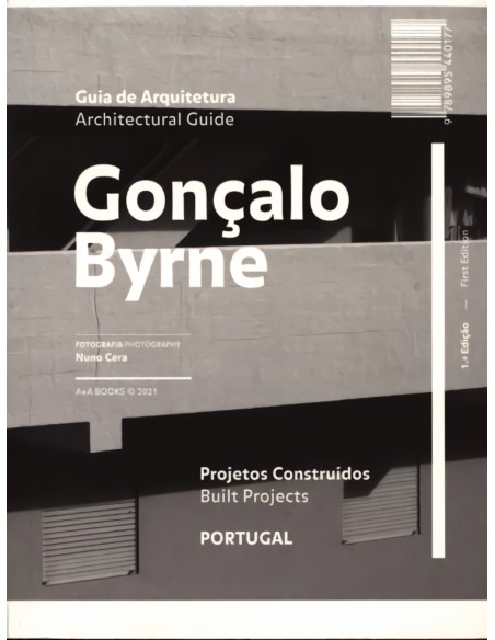 Goncalo Byrne guia de arquitectura
