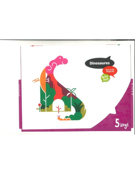 DINOSAURES 5 ANYS HO HAS VIST CATALUNA 2023