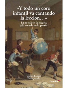 Y todo un coro infantil va cantando la cancion