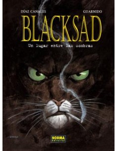 BLACKSAD 1 UN LUGAR ENTRE LAS SOMBRAS NUEVO PVP