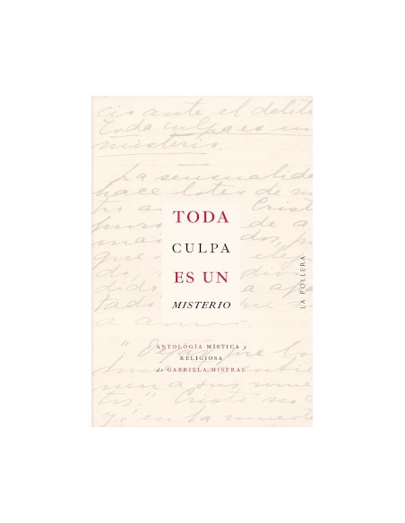 TODA CULPA ES UN MISTERIO