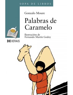 Palabras de Caramelo Galego