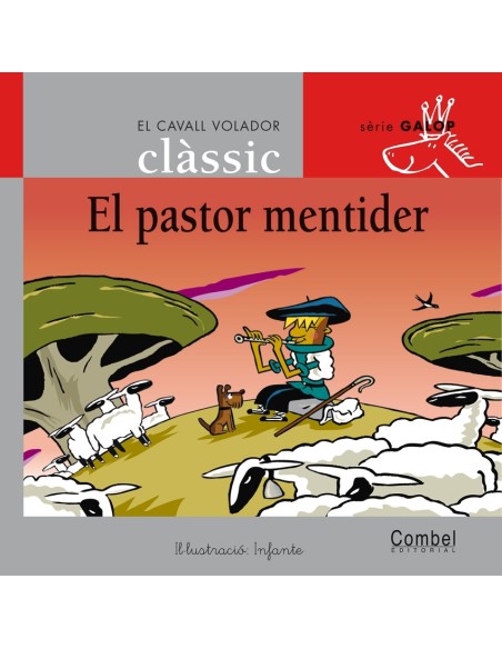 El pastor mentider
