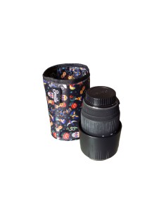 GNAM GNAM Multicolor Estuche con correa de transporte 2