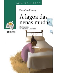 A lagoa das nenas mudas