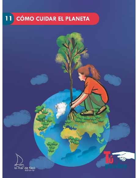COMO CUIDAR EL PLANETA