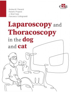 Laparoscopy and thoracoscopy in the dog and cat