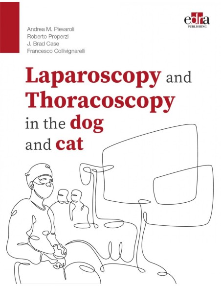 Laparoscopy and thoracoscopy in the dog and cat