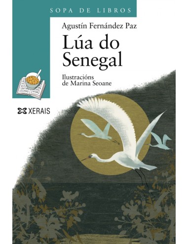 Lua do Senegal