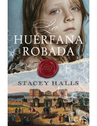 La huerfana robada