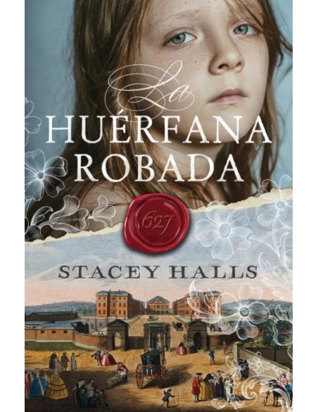 La huerfana robada