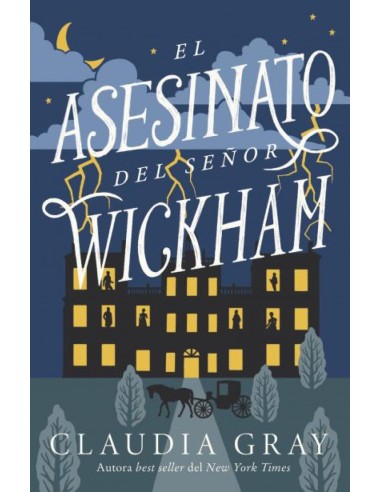 El asesinato del senor Wickham