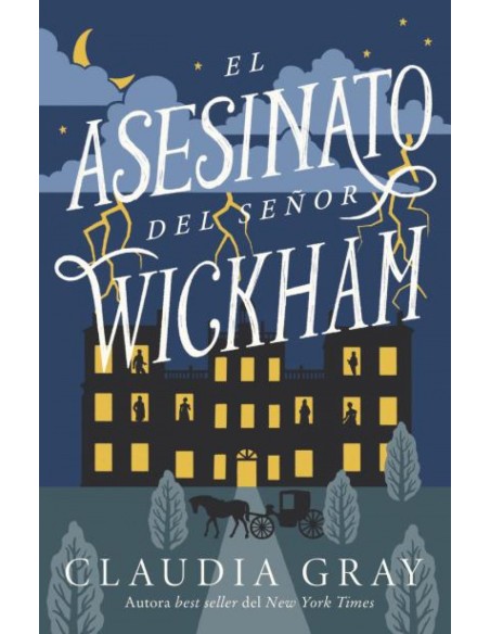 El asesinato del senor Wickham