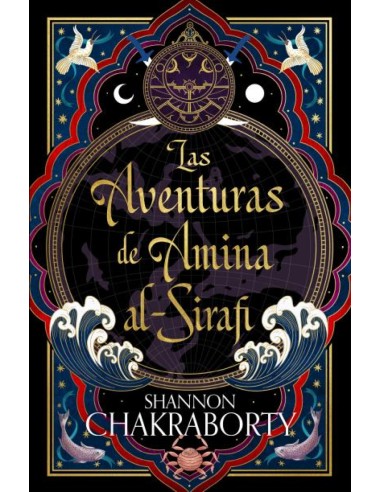 Las aventuras de Amina Al Sirafi
