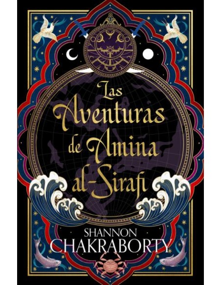 Las aventuras de Amina Al Sirafi