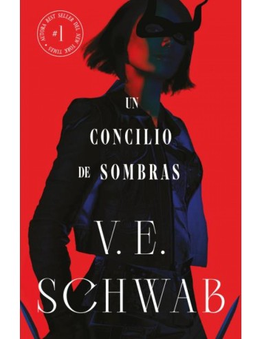 Un concilio de sombras Colores de la magia vol 2