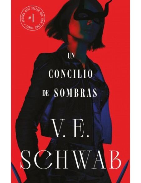 Un concilio de sombras Colores de la magia vol 2