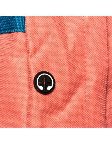 Mochila para Portátil hasta 16 pulgadas Penny con salida para auriculares color Coral