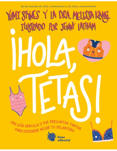 Hola tetas