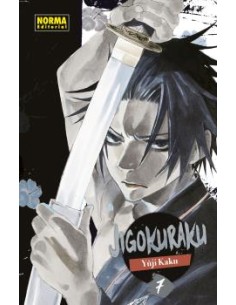 JIGOKURAKU 07 NUEVO PVP