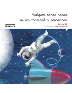 Viatgem sense parar ni un moment a descansar