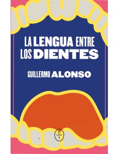 La lengua entre los dientes
