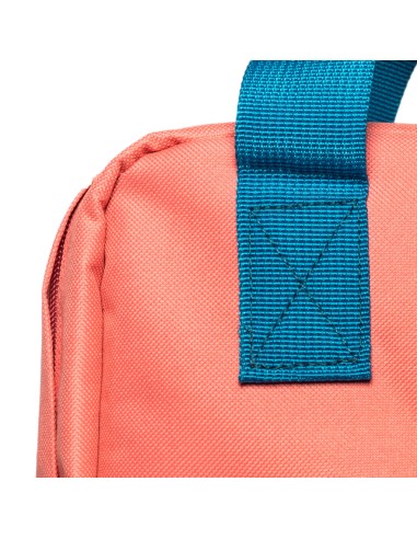 Mochila para Portátil hasta 16 pulgadas Penny con salida para auriculares color Coral