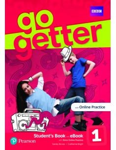 GOGETTER LEVEL 1 STUDENT S BOOK