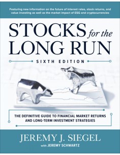 Stocks for the Long Run The Definitive Guide to Financial Market Returns