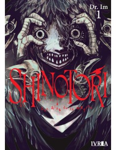 SHINOTORI LAS ALAS DE LA MUERTE 01