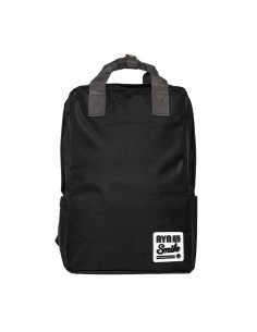 Mochila para Portátil hasta 16 pulgadas Penny con salida para auriculares color Negro