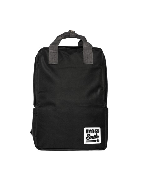 Mochila para Portátil hasta 16 pulgadas Penny con salida para auriculares color Negro