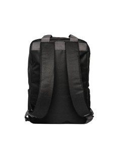 Mochila para Portátil hasta 16 pulgadas Penny con salida para auriculares color Negro 2