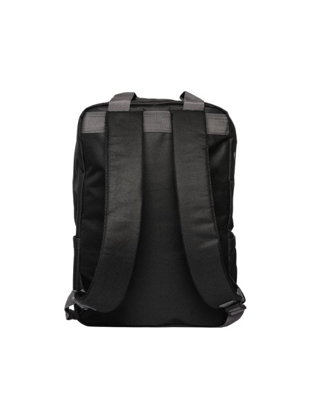 Mochila para Portátil hasta 16 pulgadas Penny con salida para auriculares color Negro