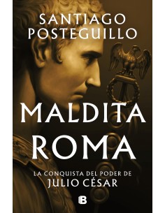 Maldita Roma Serie Julio Cesar 2