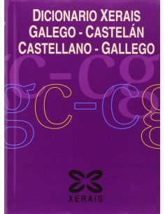 Dicionario Xerais Galego Castelan Castellano Gallego