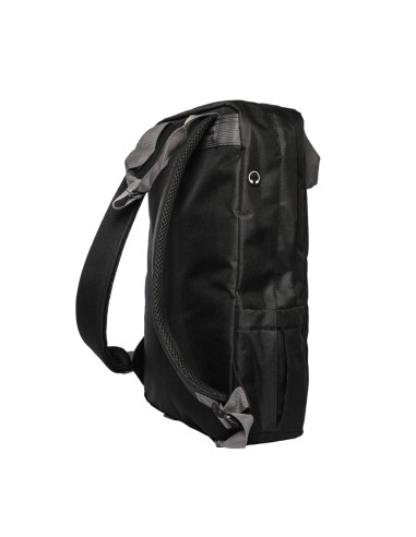 Mochila para Portátil hasta 16 pulgadas Penny con salida para auriculares color Negro