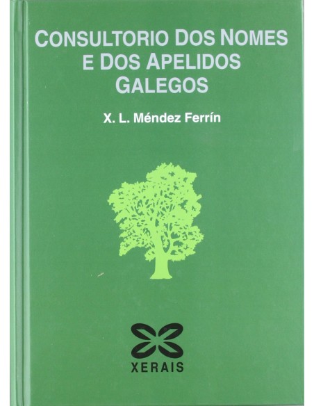 Consultorio dos nomes e dos apelidos galegos