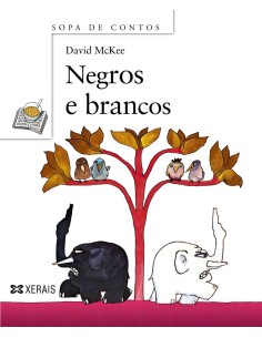 Negros e brancos