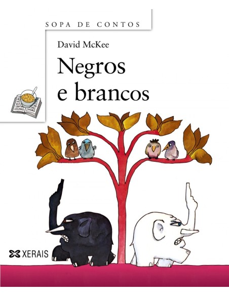 Negros e brancos