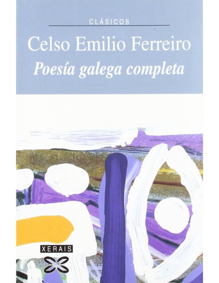 Poesia galega completa