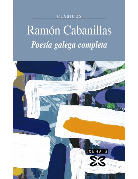 Poesia galega completa Ramon Cabanillas