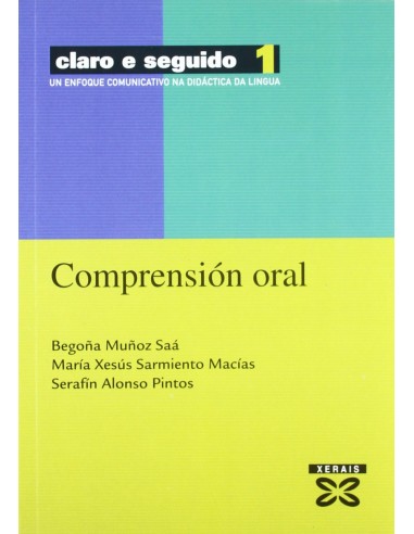 Claro e seguido 1 Comprension oral