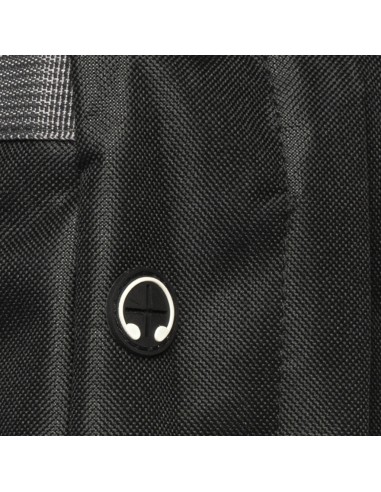 Mochila para Portátil hasta 16 pulgadas Penny con salida para auriculares color Negro