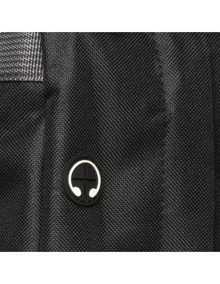 Mochila para Portátil hasta 16 pulgadas Penny con salida para auriculares color Negro