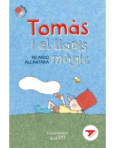 Tomas i el llapis magic