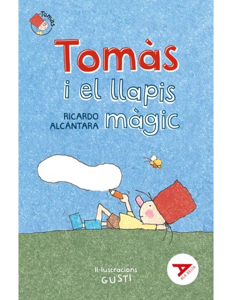 Tomas i el llapis magic Tomas i el llapis magic